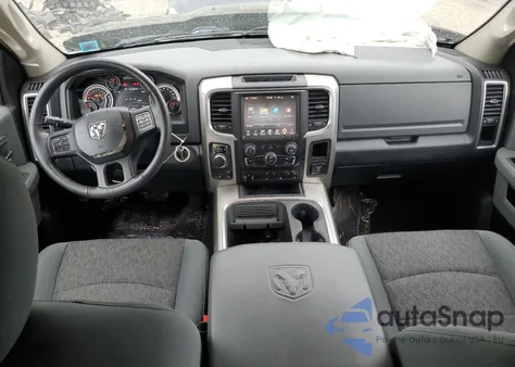 2016 Ram 1500 Slt из США, поврежденный, VIN 1C6RR7GT5GS372669